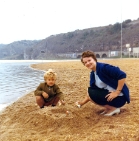 (1966-08) Vacances à la Côte d'Azur - Lyon et retour